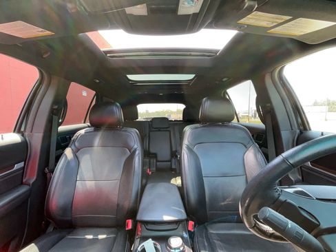Used 2016 Ford Explorer Limited w/ Equipment Group 301A AWD/4WD image 23