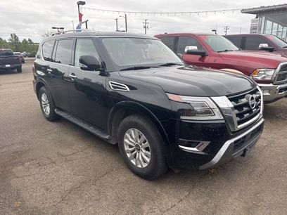 Used 2024 Nissan Armada SV