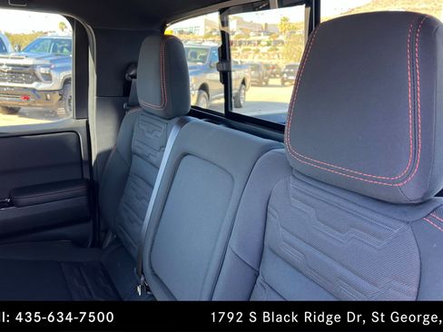 Used 2025 Nissan Frontier PRO-X image 20