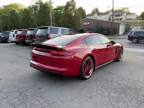 Used 2017 Porsche Panamera Turbo w/ Sport Package AWD/4WD image 5