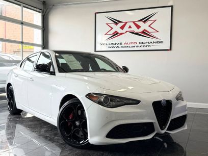 Used 2022 Alfa Romeo Giulia Veloce