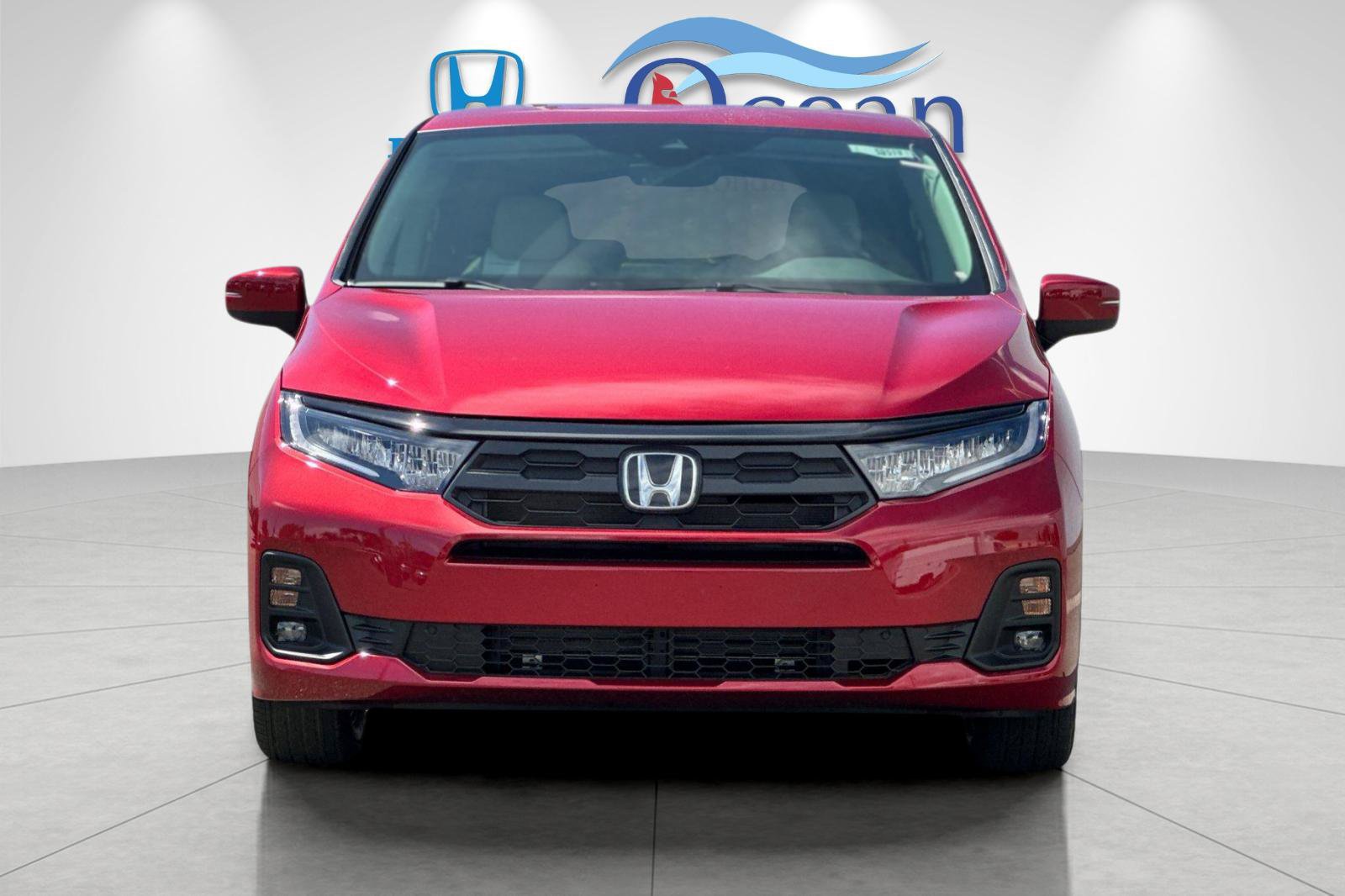 New 2027 Honda Odyssey EX-L image 8