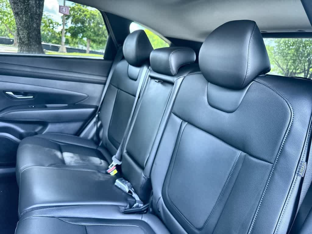 New 2026 Hyundai Tucson SEL Plus FWD image 22
