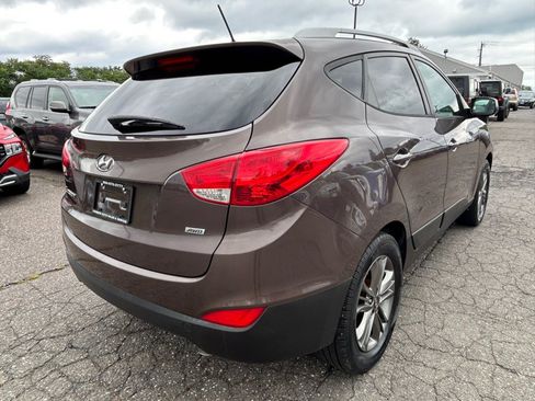 Used 2014 Hyundai Tucson SE AWD/4WD image 5