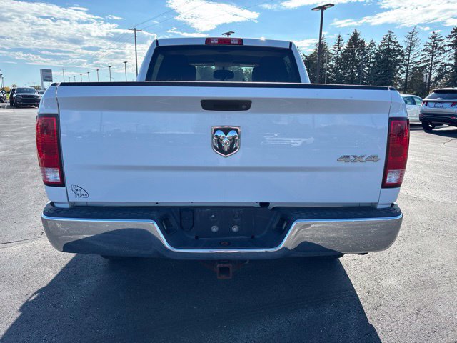 Used 2017 RAM 1500 ST w/ SXT Appearance Group AWD/4WD image 8