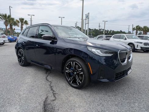 Used 2025 BMW X3 M50 w/ Premium Package AWD/4WD image 3