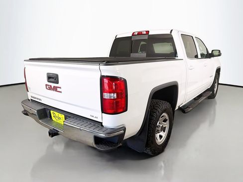 Used 2018 GMC Sierra 1500 SLE w/ Suspension Package, Off-Road AWD/4WD image 6