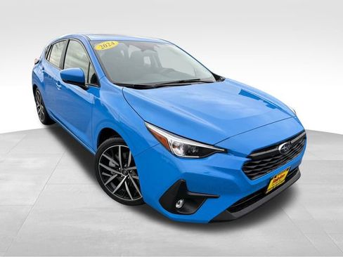 Used 2024 Subaru Impreza 2.0i Sport image 1