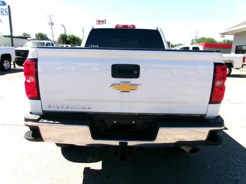 Used 2016 Chevrolet Silverado 2500 W/T w/ WT Fleet Convenience Package AWD/4WD image 3