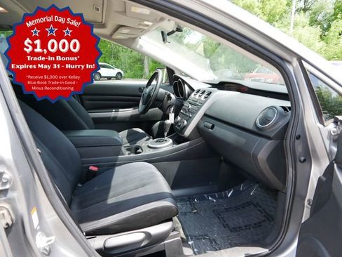 Used 2010 MAZDA CX-7 i Sport w/ Convenience Pkg FWD image 8