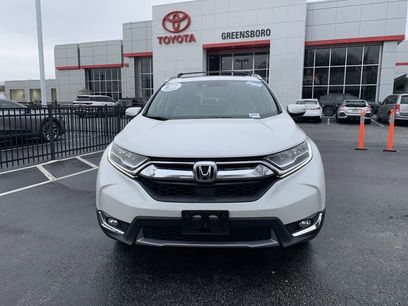 Used 2019 Honda CR-V Touring