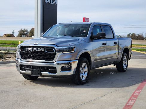 Used 2025 RAM 1500 Big Horn image 3