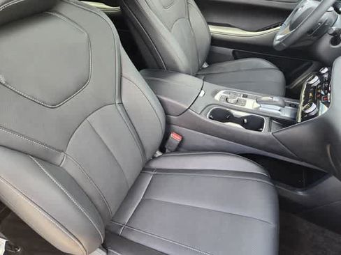 Certified 2027 INFINITI QX60 Luxe w/ Cargo Package FWD image 15