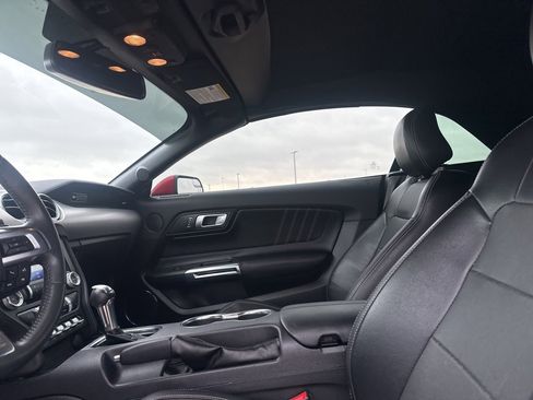 Used 2020 Ford Mustang Premium w/ Pony Package image 38