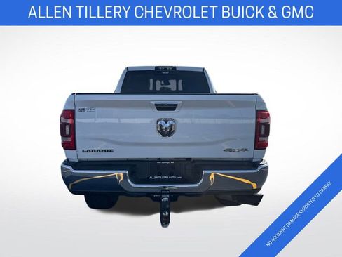 Used 2019 RAM 2500 Laramie image 4