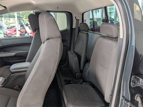 Used 2018 Chevrolet Colorado LT w/ LT Convenience Package image 7