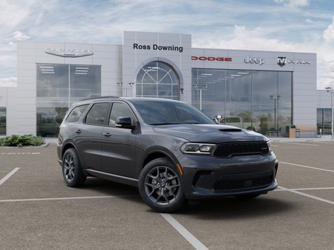 New 2026 Dodge Durango GT image 5