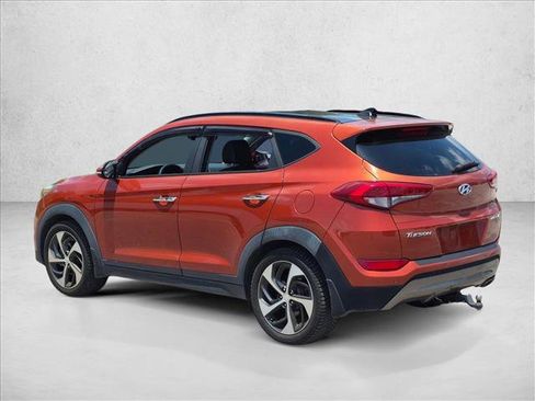 Used 2016 Hyundai Tucson Limited w/ Option Group 03 AWD/4WD image 7