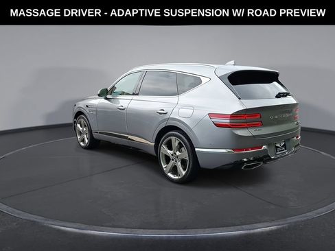 Used 2024 Genesis GV80 3.5T w/ Prestige Package AWD/4WD image 2