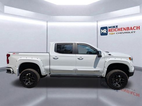 Used 2022 Chevrolet Silverado 1500 RST w/ All Star Edition Plus AWD/4WD image 3