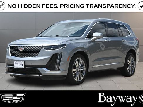 Used 2024 Cadillac XT6 Premium Luxury w/ Technology Package AWD/4WD image 1