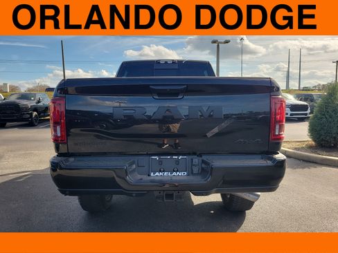 New 2026 RAM 2500 Big Horn image 7