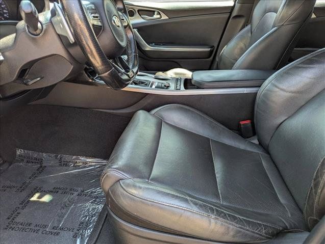 Used 2018 Kia Stinger GT RWD image 14