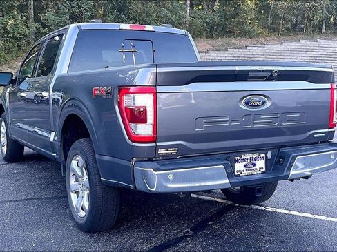 Used 2023 Ford F150 Lariat w/ Max Trailer Tow Package AWD/4WD image 3