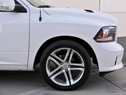 Used 2014 RAM 1500 Sport w/ Convenience Group RWD image 34