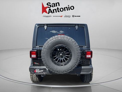 New 2026 Jeep Wrangler Unlimited Sport AWD/4WD image 7