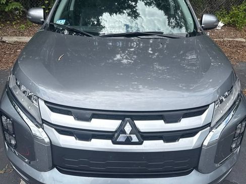 Used 2025 Mitsubishi Outlander Sport SE AWD/4WD image 9