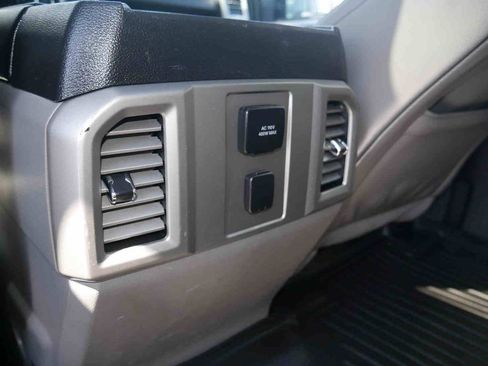 Used 2016 Ford F150 Lariat w/ Equipment Group 501A Mid AWD/4WD image 20