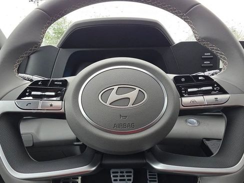 New 2026 Hyundai Elantra SEL Sport Premium FWD image 23