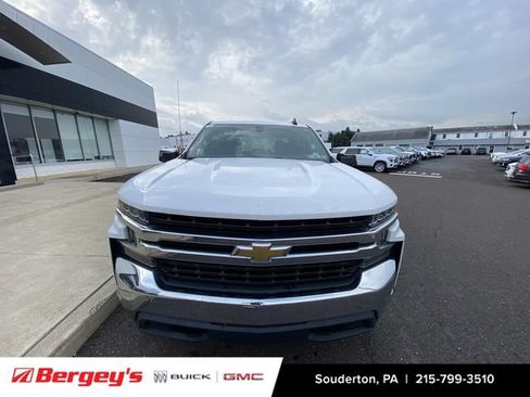 Used 2021 Chevrolet Silverado 1500 LT AWD/4WD image 6