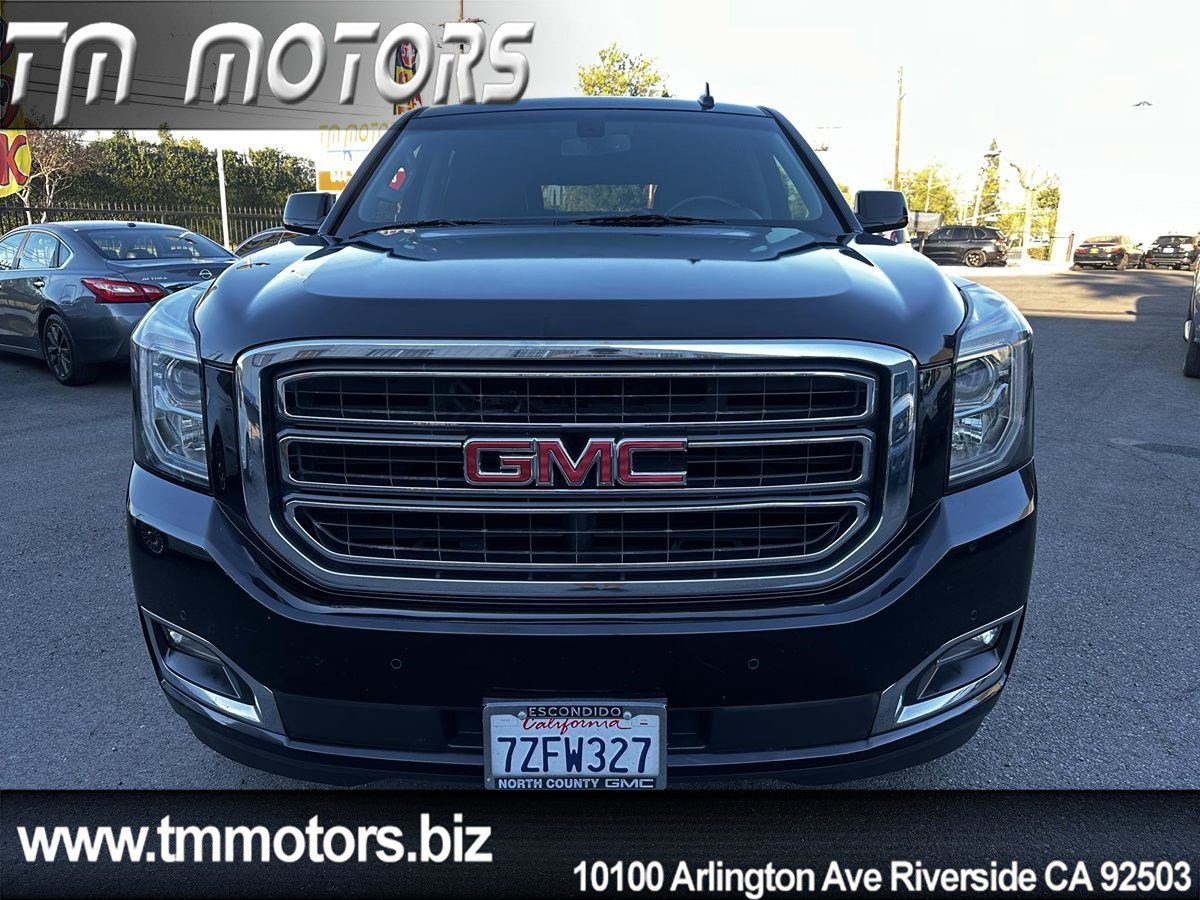 Used 2017 GMC Yukon SLE w/ SLE Value Package RWD image 2