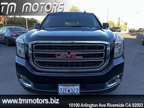 Used 2017 GMC Yukon SLE w/ SLE Value Package image 2