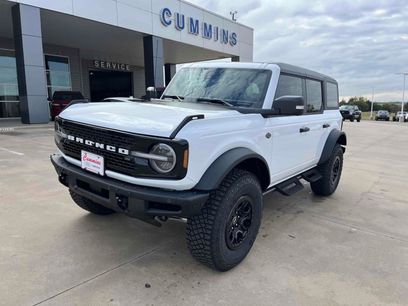 Used 2024 Ford Bronco Wildtrak