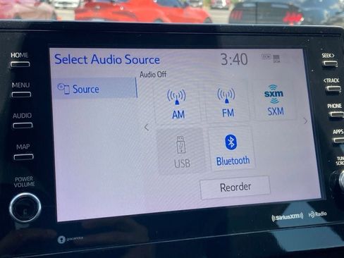 Used 2024 Toyota Camry XSE FWD image 24