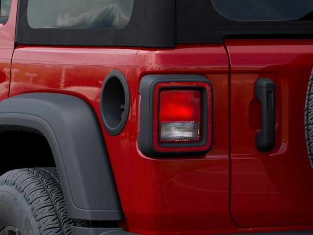 New 2027 Jeep Wrangler Unlimited Sport AWD/4WD image 9
