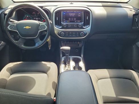 Used 2021 Chevrolet Colorado LT w/ Safety Package image 12