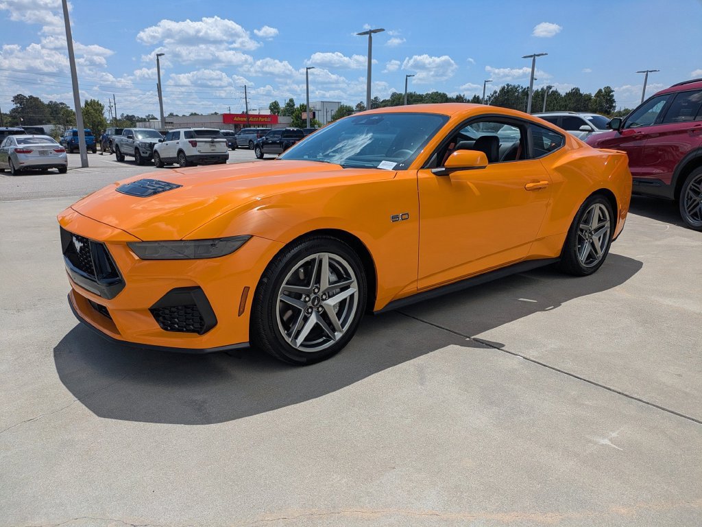 New 2026 Ford Mustang GT Premium RWD image 7