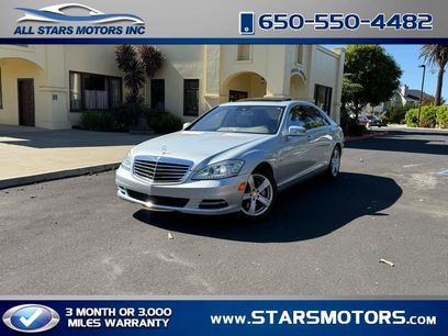 Used 2012 Mercedes-Benz S 550