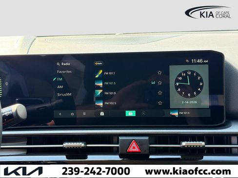 New 2026 Kia Sportage LX FWD image 25