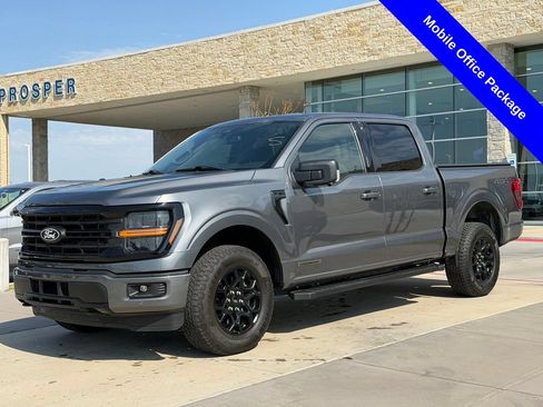 Used 2024 Ford F150 XLT w/ Equipment Group 302A MID AWD/4WD image 9