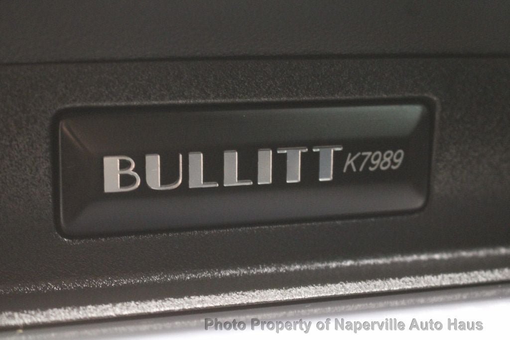 Used 2019 Ford Mustang Bullitt w/ Bullitt Electronics Package RWD image 34