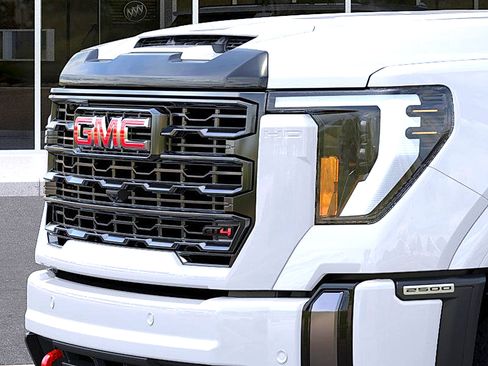 New 2026 GMC Sierra 2500 AT4 w/ AT4 Premium Plus Package image 13