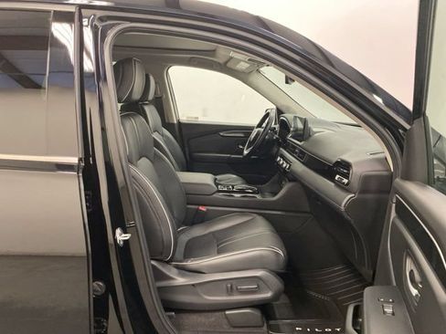 Certified 2024 Honda Pilot Elite image 25