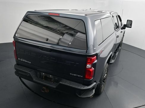 Used 2020 Chevrolet Silverado 2500 Custom w/ Custom Value Package AWD/4WD image 14