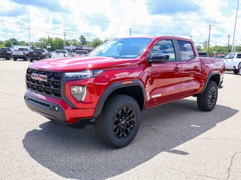 New 2026 GMC Canyon Elevation w/ Convenience Package AWD/4WD image 26