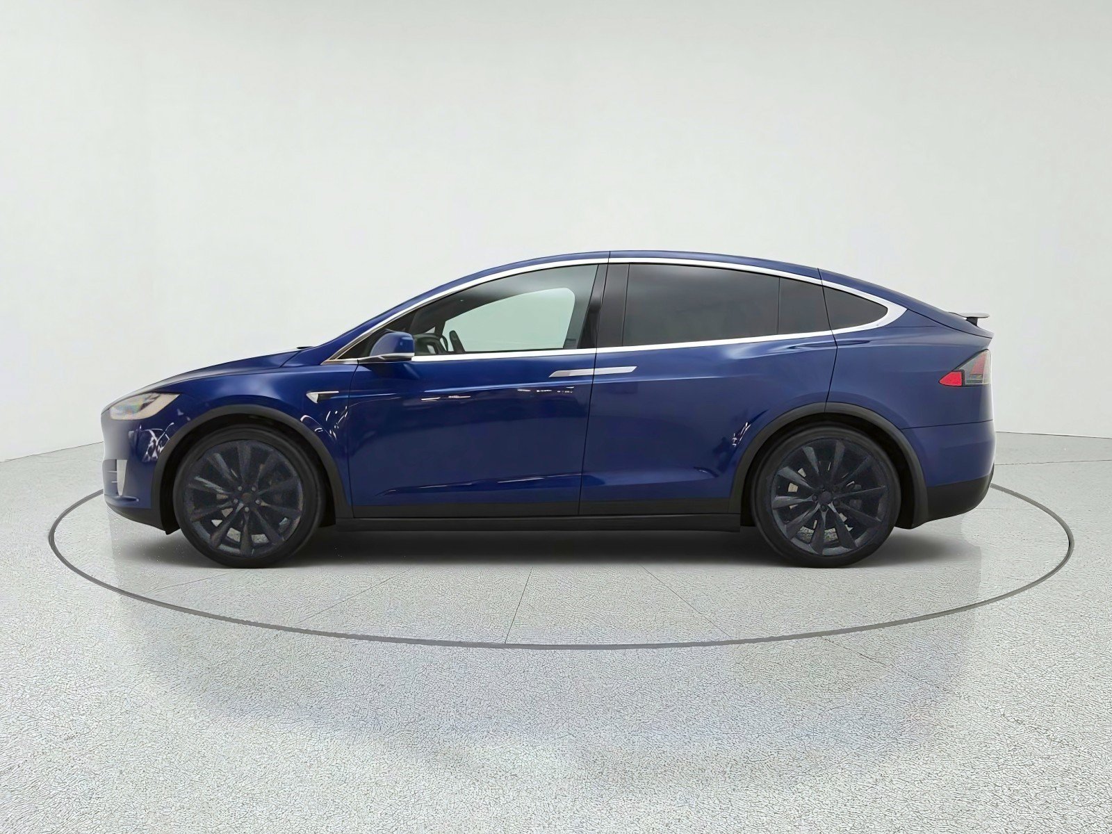 Used 2019 Tesla Model X 100D AWD/4WD image 8